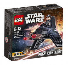 75163 LEGO® Star Wars Микроистребитель «Имперский шаттл Кренника»™, c 6 до 12 лет