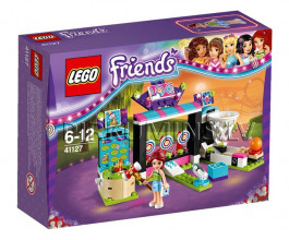 41127 LEGO Friends Atrakciju parks: Spēļu automāti, no 6 līdz 12 gadiem