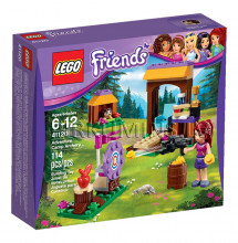 41120 LEGO® Friends Sporta nometne: Loka šaušana, no 6 līdz 12 gadiem