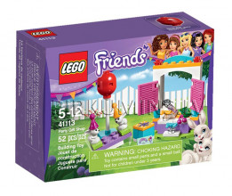 41113 LEGO Friends Dzimšanas diena: Dāvanu veikals, no 5 līdz 12 gadiem