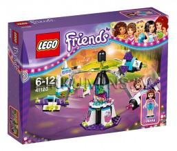 41128 LEGO Friends Atrakciju parks: Ceļojums kosmosā, no 6 līdz 12 gadiem