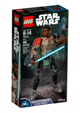 75116 LEGO Star Wars Finn, no 8 līdz 14 gadiem