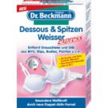 Dr.Beckmann отбеливатель для деликатного белья и кружева, 150 г