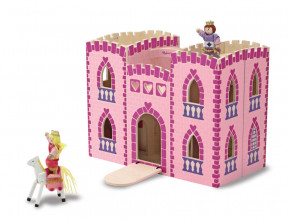 Melissa & Doug koka pils princesēm 13708