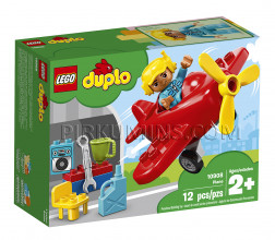 10908 LEGO® DUPLO Самолёт, от 2+ лет NEW 2019!