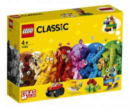 11002 LEGO® Classic Базовый набор кубиков, c 4+ лет NEW 2019!(Maksas piegāde eur 3.99)