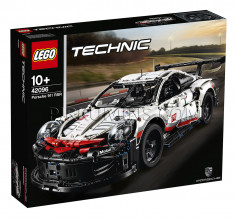 42096 LEGO® Technic Porsche 911 RSR, no 10+ gadiem NEW 2019