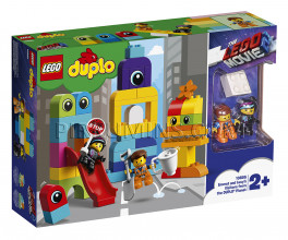 10895 LEGO® DUPLO Emeta un Lūsijas viesi no DUPLO® planētas, no 2+ gadiem NEW 2019!