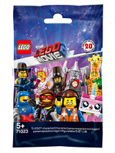 71023 LEGO® Movie Collectible Minifigures, c 5+ лет NEW 2019!