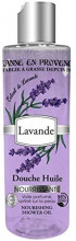 Jeanne En Provence Lavande dušas eļļa ar dabīgu lavandas aromātu 250ml