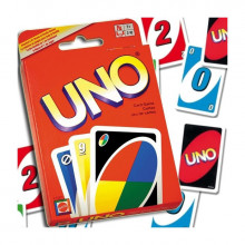 Mattel N2085, Карточная игра UNO.