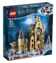 75948 LEGO® Harry Potter Часовая башня Хогвартса, c 9+ лет NEW 2019! (Maksas piegāde eur 3.99)