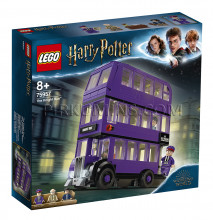75957 LEGO® Harry Potter Автобус «Ночной рыцарь», c 8+ лет NEW 2019!
