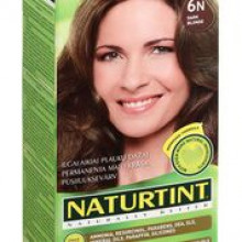 Naturtint Naturally Better matu krāsa 6N, tumši blonda, 165ml