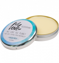 Izpārdošana! We Love dabīgais krēmveida dezodorants Forever Fresh, 48g