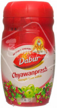 Dabur Augļu maisījums. Džems Chyawanprash, 1000g