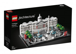 21045 LEGO® Architecture Trafalgaras laukums, no 12 gadiem NEW 2019!