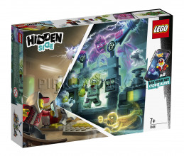 70418 LEGO® Hidden Side Лаборатория призраков, c 7+ лет NEW 2019!