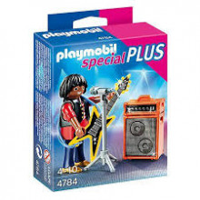 4784 PLAYMOBIL® Special Plus Puisis ar ģitāru, no 4+