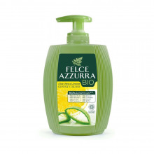 FELCE AZZURRA BIO Šķidrās ziepes Aloe & Limone, 300ml