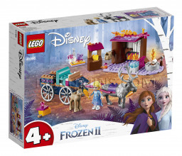 41166 LEGO® Disney Princess Elzas piedzīvojumu brauciens, no 4+ gadiem NEW 2019!(Maksas piegāde eur 3.99)