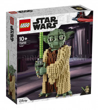 75255 LEGO® Star Wars Yoda™, no 10+ gadiem NEW 2019!