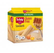 Schar Savoiardi bezglutēna cepumi tiramisu pagatavošanai, 200 g