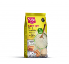 Schar Mix B Bread-Mix miltu maisījums maizes cepšanai, bez glutēna, 1kg