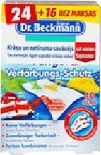 Dr.Beckmann netīrumu slazdi-lupatiņas universālās, N44, (Vācija)