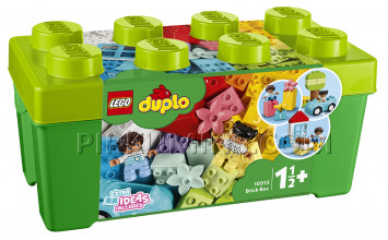 10913 LEGO® DUPLO Klucīšu kārba, no 1.5+ gadiem NEW 2020!(Maksas piegāde eur 3.99)