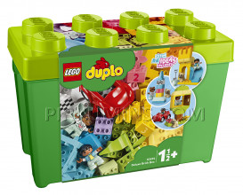 10914 LEGO® DUPLO Большая коробка с кубиками, от 1.5+ лет NEW 2020! (Maksas piegāde eur 3.99)
