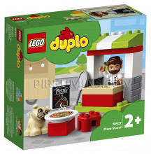 10927 LEGO® DUPLO Киоск-пиццерия, от 2+ лет NEW 2020!