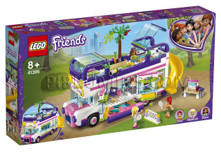 41395 LEGO® Friends Автобус для друзей, c 8+ лет NEW 2020! (Maksas piegāde eur 3.99)