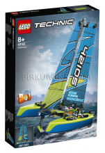 42105 LEGO® Technic Katamarāns, no 8+ gadiem NEW 2020!