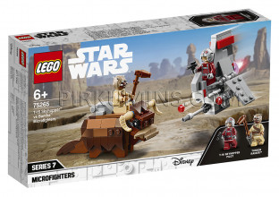75265 LEGO® Star Wars Микрофайтеры: Скайхоппер T-16 против Банты, c 6+ лет NEW 2020!