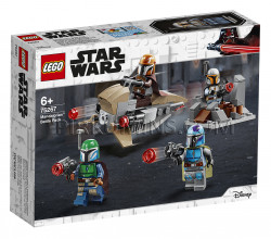 75267 LEGO® Star Wars Mandalorian™ kaujas komplekts, no 6+ gadiem NEW 2020!