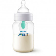 SCF810/14 Philips Avent Barošanas pudelīte Anti colic 125 ml, 0M+ reg.