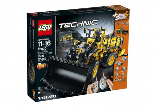 42030 LEGO Technic Remote Controlled Volvo L350F Wheel Loader V29 42030