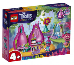 41251 LEGO® Trolls Popijas kapsula, no 4+ gadiem NEW 2020!