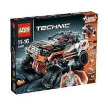 9398 LEGO® Technic 4 x 4 Crawler 2012 year