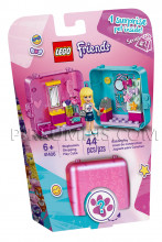 41406 LEGO® Friends Stefānijas iepirkšanās rotaļu kubs, no 6+ gadiem NEW 2020!