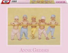 Anne Geddes Puzle 