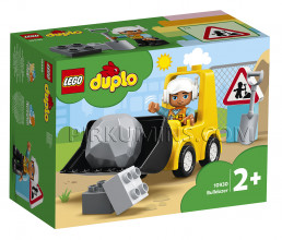 10930 LEGO® DUPLO Buldozers, no 2+ gadiem NEW 2020!