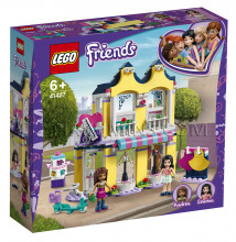41427 LEGO® Friends Emmas modes preču veikaliņš, no 6+ gadiem NEW 2020!