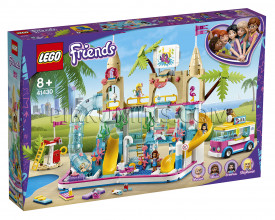 41430 LEGO® Friends Летний аквапарк, c 8+ лет NEW 2020!