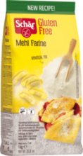 Schar Mehl Farine miltu maisījums, bez glutēna, 1 kg