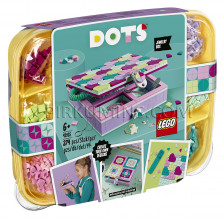 41915 LEGO® DOTS Rotaslietu kārbiņa, no 6+ gadiem NEW 2020!