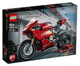 42107 LEGO® Technic Ducati Panigale V4 R, с 10+ лет NEW 2020! (Maksas piegāde eur 3.99)