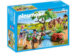 6947 PLAYMOBIL® Country Pārgājiens, no 4+