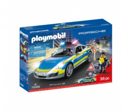 70066 PLAYMOBIL® Porsche 911 Carrera 4S, no 4+